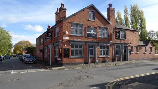 Newhampton Pub in Wolverhampton