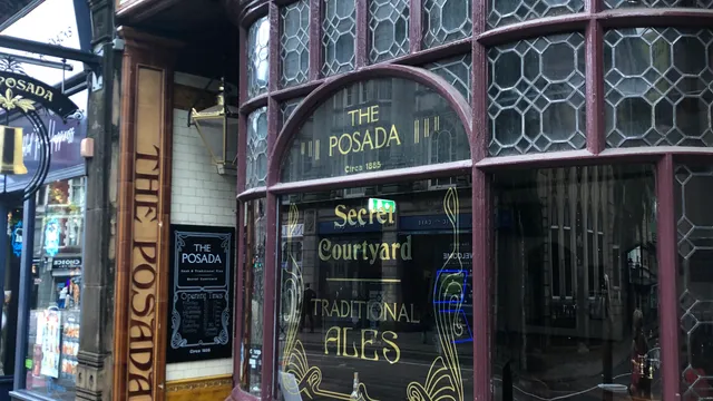 The Posada in Wolverhampton