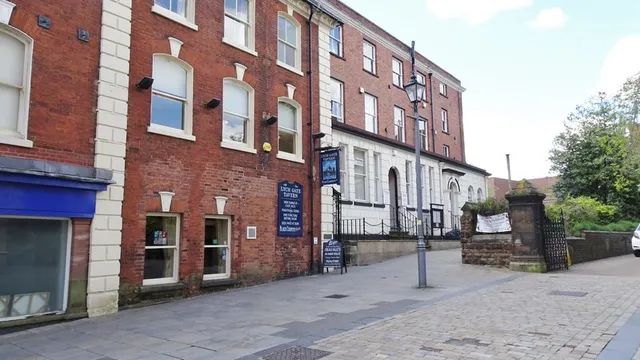 Lych Gate Tavern in Wolverhampton