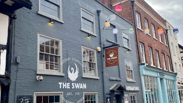 The Swan in Worcester