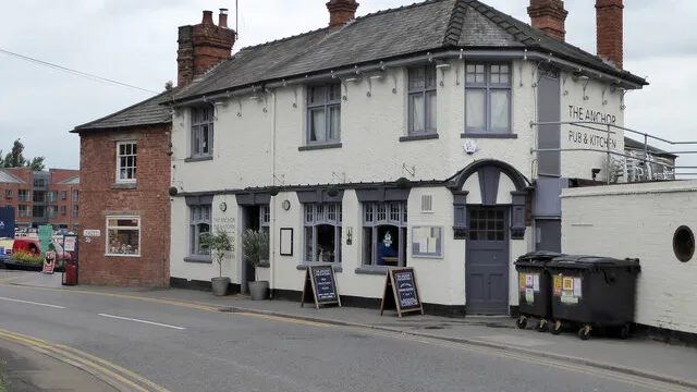 The Anchor Inn in Worcester