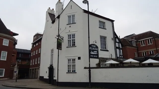 The Plough in Worcester