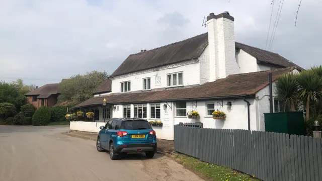 Fox Inn in Worcester