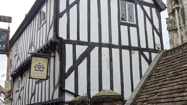 Pivní in York