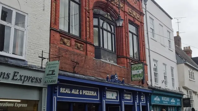 The Hop in York