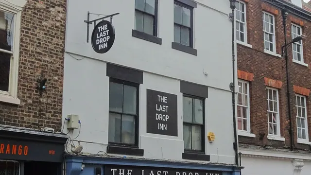 The Last Drop Inn in York