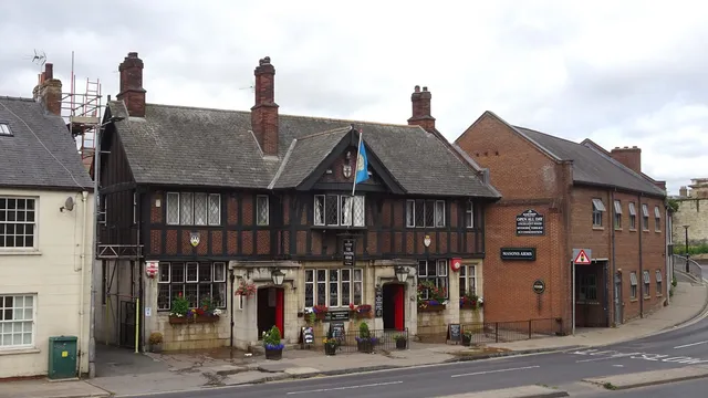 The Masons Arms in York