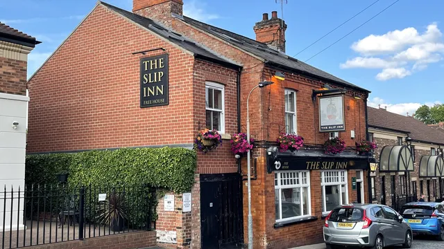 The Slip Inn in York