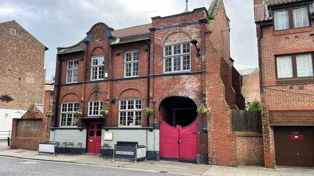 The Whippet Inn in York
