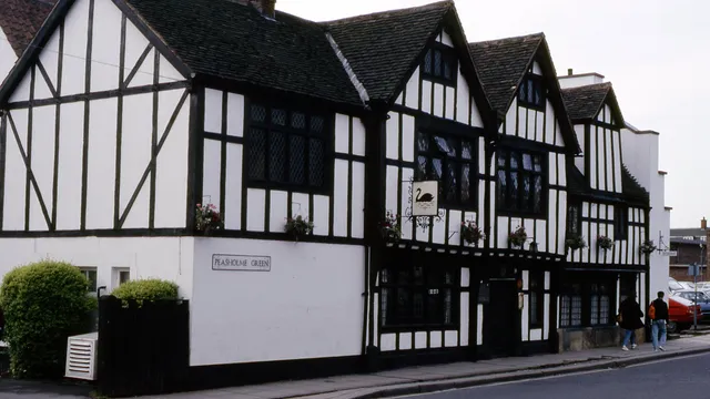 Black Swan Inn in York