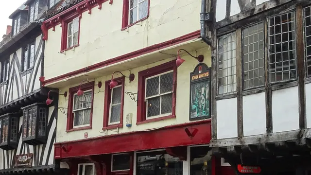 The Snickleway Inn in York
