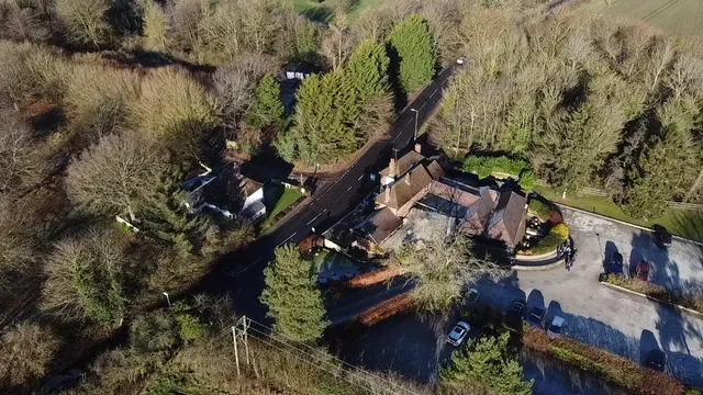Old Mill in Ashford
