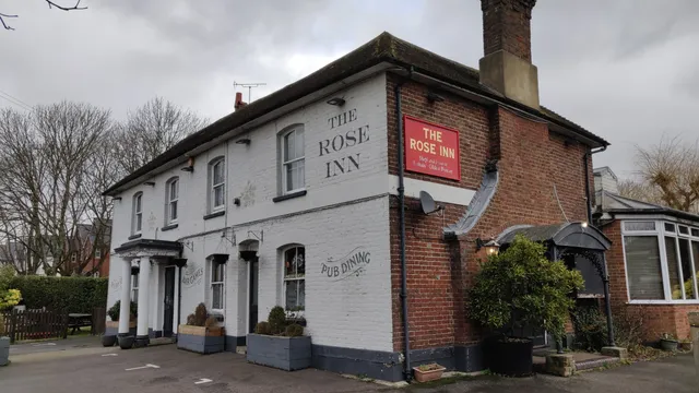 Rose Inn in Ashford