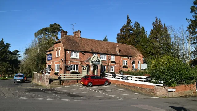 Hare and Hounds Ashford in Ashford