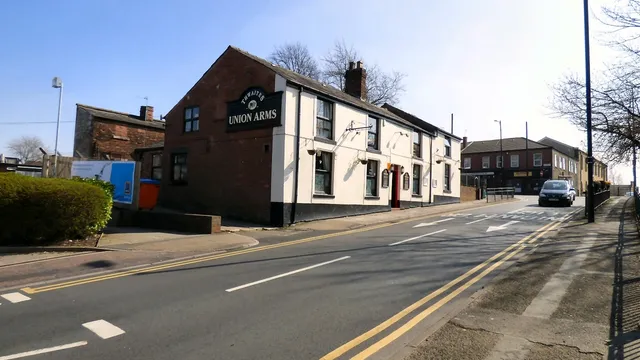 The Union Arms in Atherton