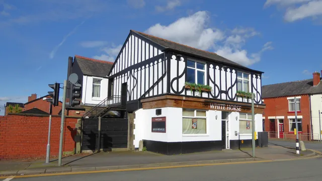 The White Horse in Atherton