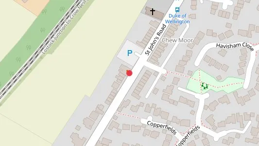 Duke Of Wellington in Atherton