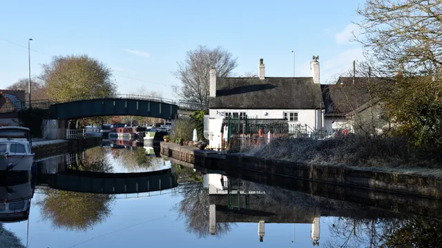 The Old Boat House in Atherton