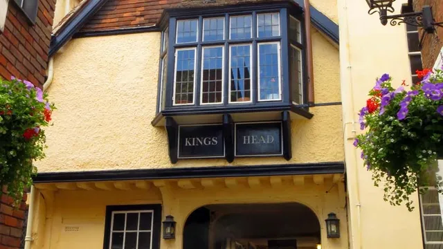 The King's Head, Aylesbury in Aylesbury