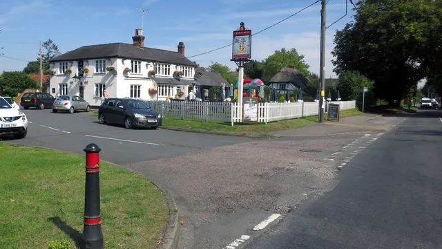 Chandos Arms in Aylesbury