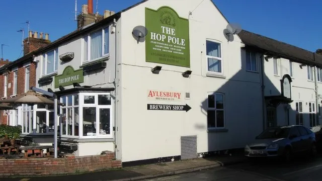 The Hop Pole Inn in Aylesbury