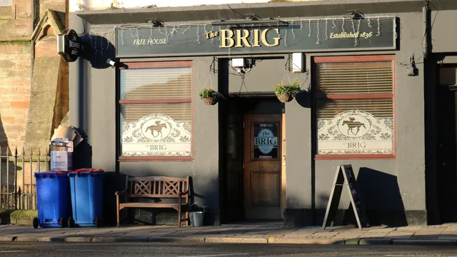 The Brig in Ayr