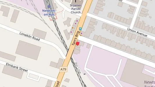 The Wallace in Ayr
