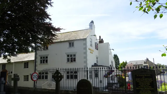 The Cavendish Arms in Bamber Bridge