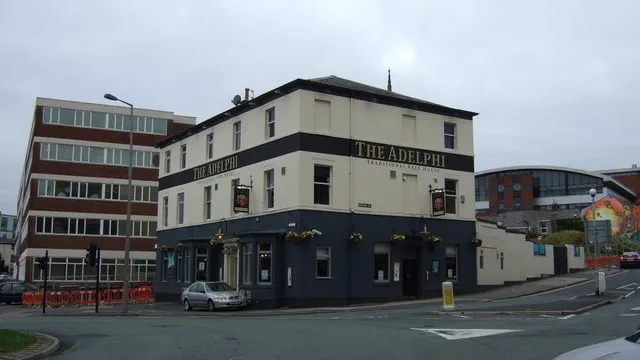 The Adelphi in Bamber Bridge