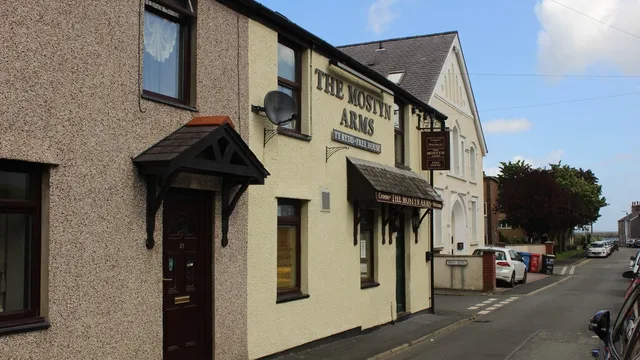 The Mostyn Arms in Bangor