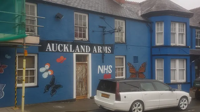 Auckland Arms in Bangor