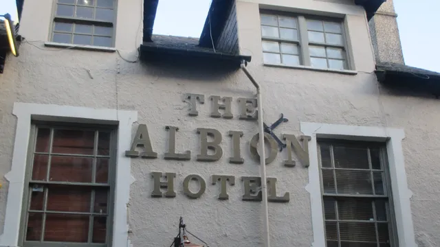 Albion Inn in Bangor