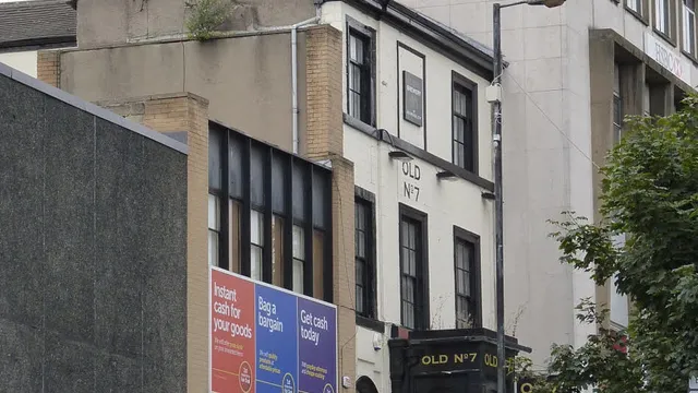 The Old No 7 in Barnsley
