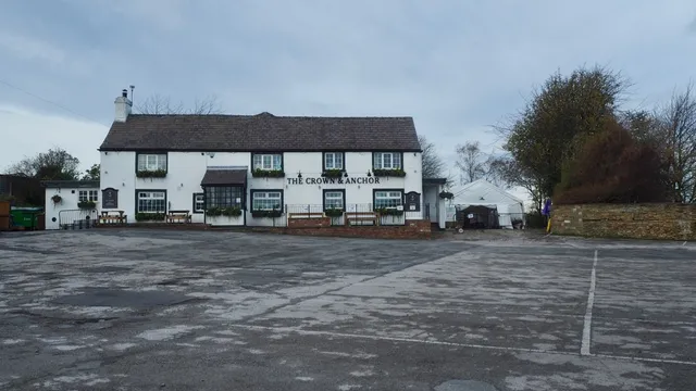 The Crown & Anchor in Barnsley