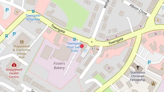 The Talbot Inn & 1776 Restaurant in Barnsley