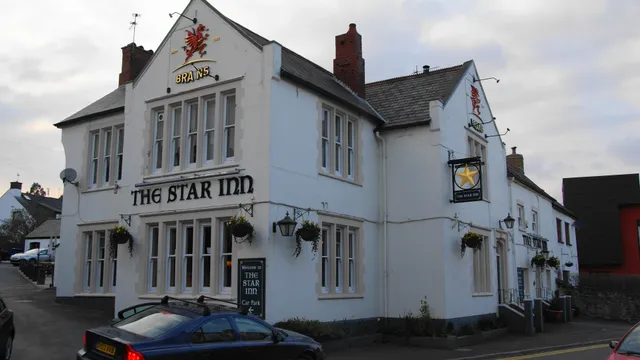 Star Inn in Barry