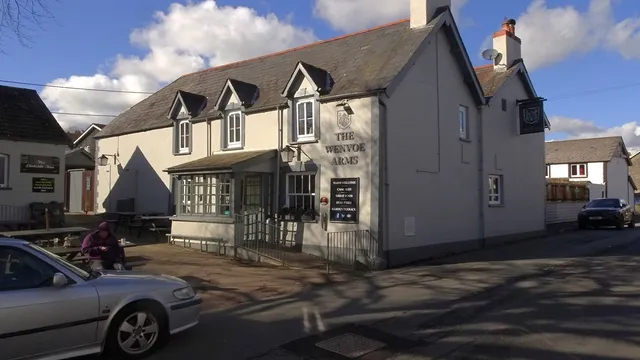 The Wenvoe Arms in Barry