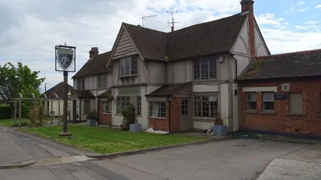The King's Head in Basildon