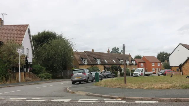 Noak Bridge in Basildon