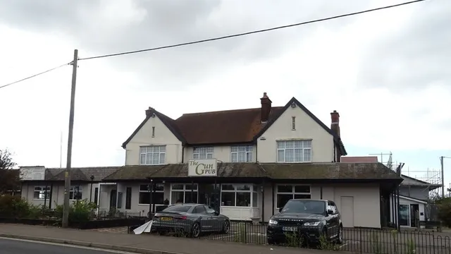 The Gun Pub in Basildon