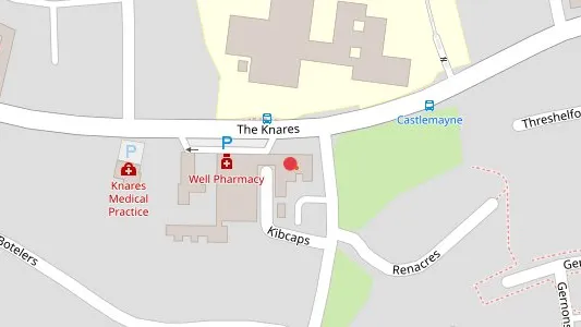 The Castlemayne pub in Basildon