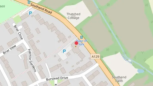 The Duke of York in Basildon