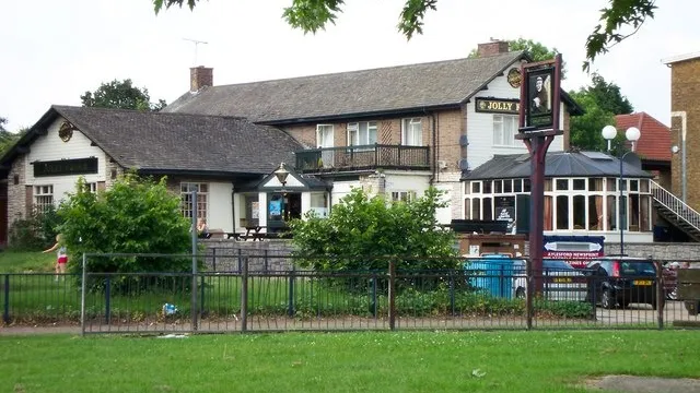 The Jolly Friar in Basildon