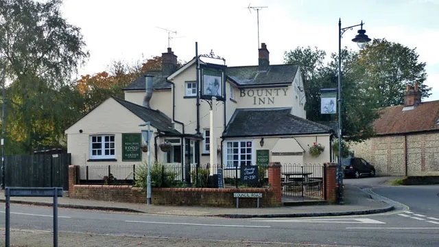 Bounty Inn in Basingstoke