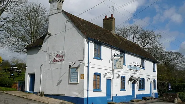 The Jolly Farmer in Basingstoke