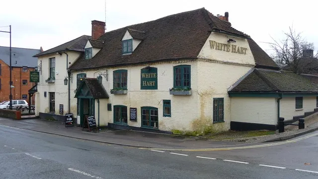 The White Hart in Basingstoke