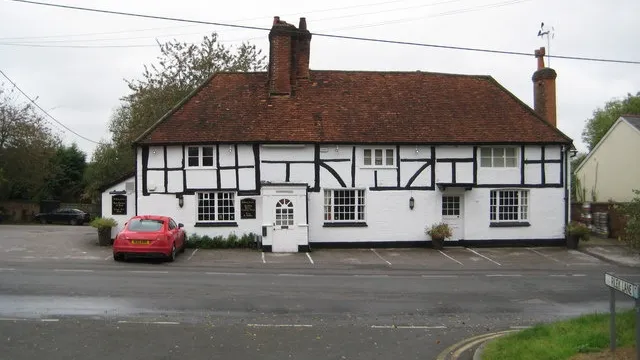 The Bolton Arms in Basingstoke