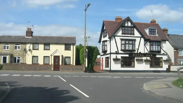 The Royal Oak in Basingstoke