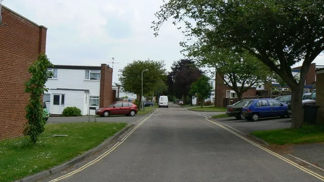 The Riverdene in Basingstoke