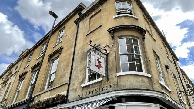 The Raven in Bath